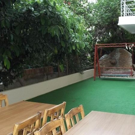 Hakan Aile Pansiyonu Alanya Dış mekan fotoğraf