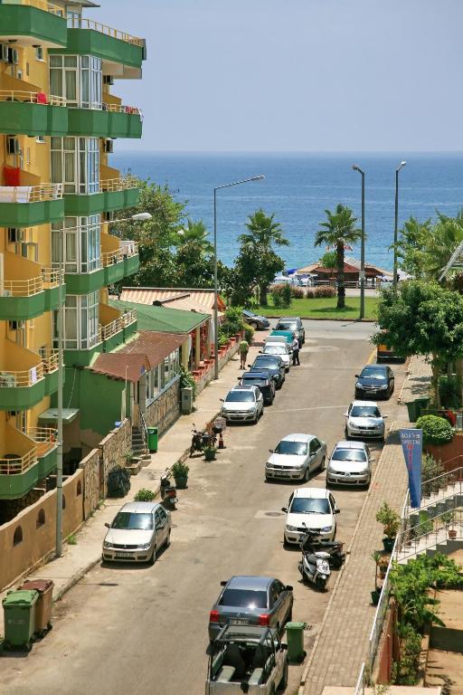 Hakan Aile Pansiyonu Alanya Dış mekan fotoğraf